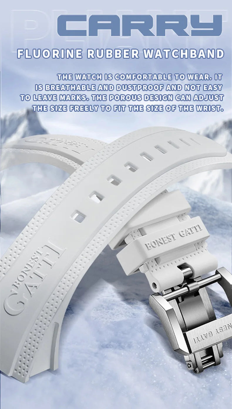 Bonest Gatti - Universe Ice 6002