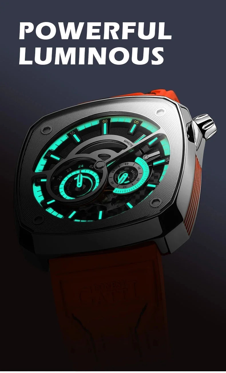 Bonest Gatti - Speed 6601