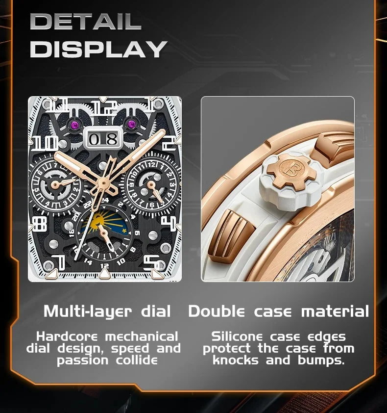 Bonest Gatti - Gravity 5004