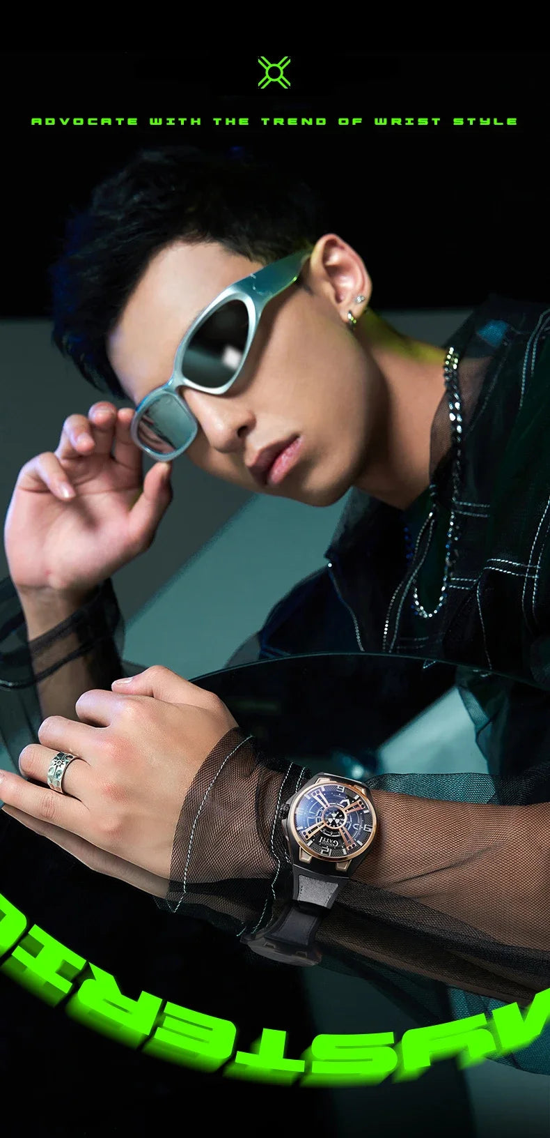 Bonest Gatti - Nuclear Speed 5803