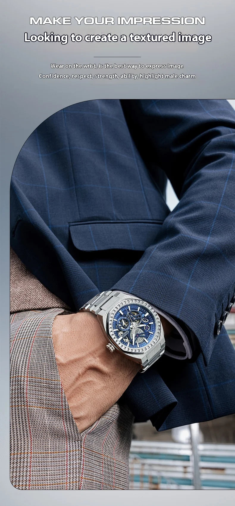 Bonest Gatti - Gentleman 8801