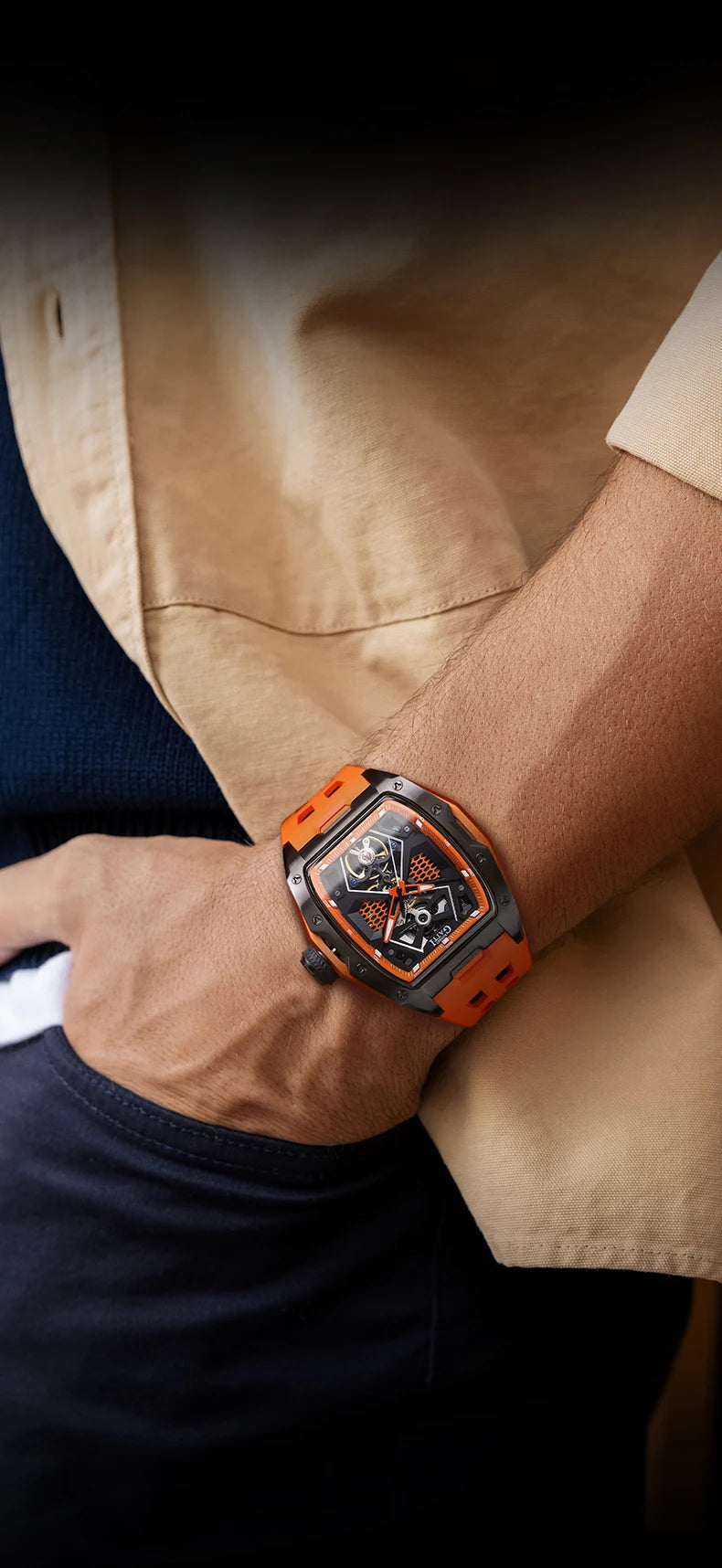 Bonest Gatti - Maximum Speed 5501