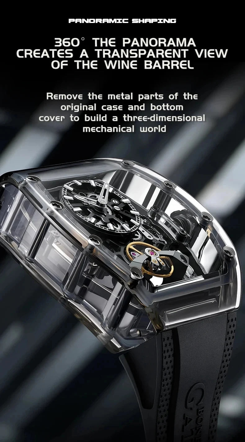 Bonest Gatti - Gravity 9960