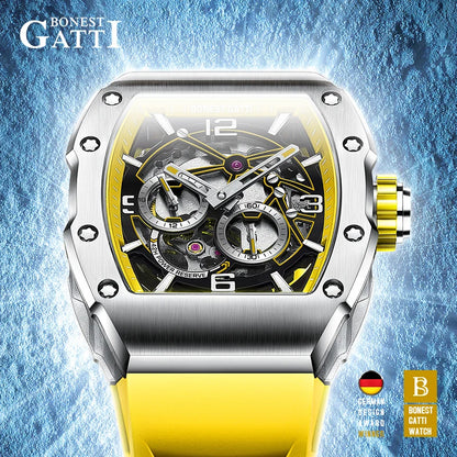 Bonest Gatti - Ghost Speed 9903