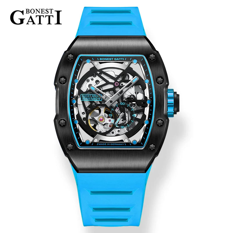 Bonest Gatti - Ghost Speed 9901