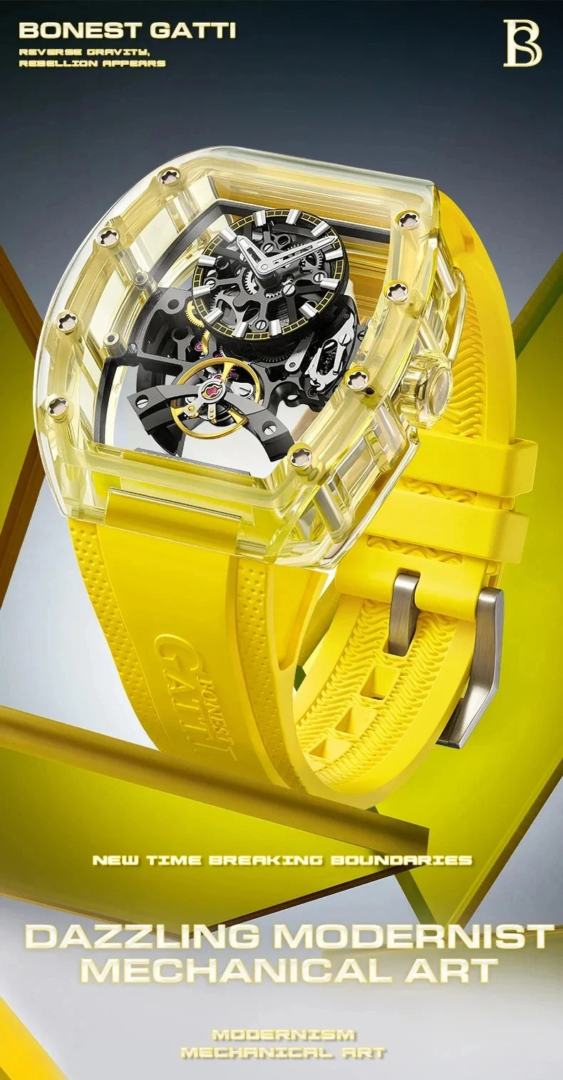 Bonest Gatti - Gravity 9960